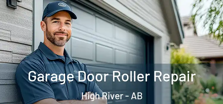  Garage Door Roller Repair High River - AB