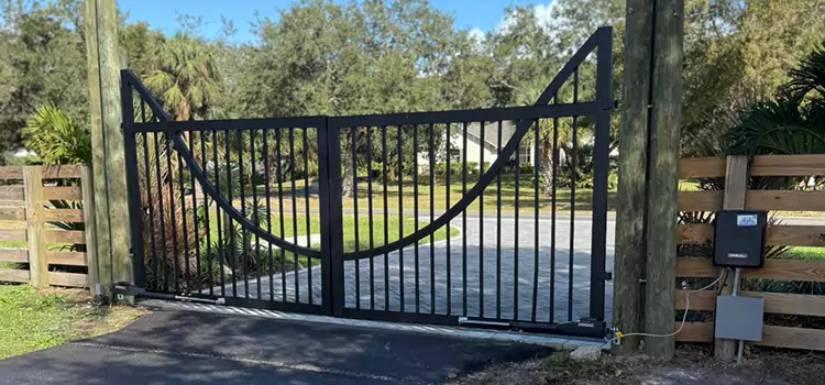 Gate Motor Repair High River