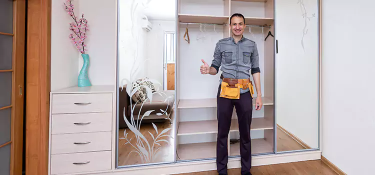 Sliding Closet Door Replacement High River