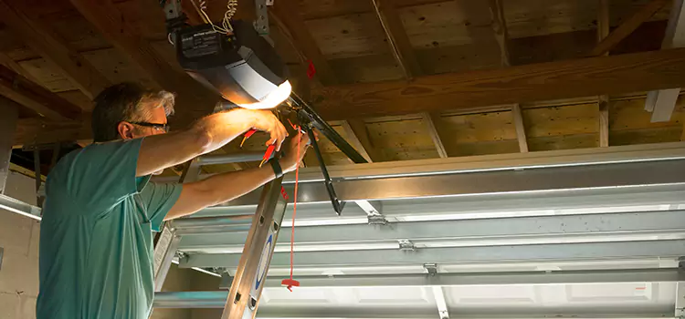 Garage Door Opener Sales and Installation High River