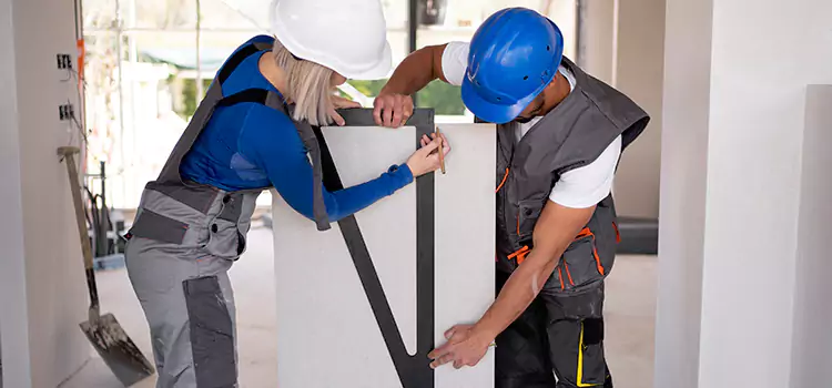 Why Choose Us for Door Panel Services in High River, AB?