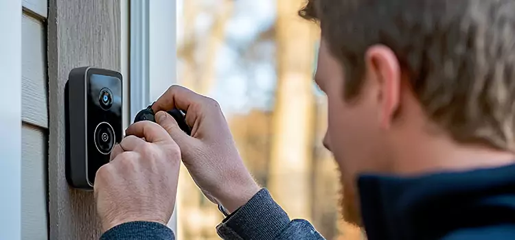 Blink Doorbell Installation High River