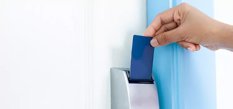 Access Control System Integration High River