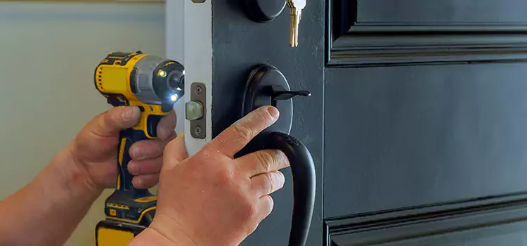 Locksmith Emergency Service High River