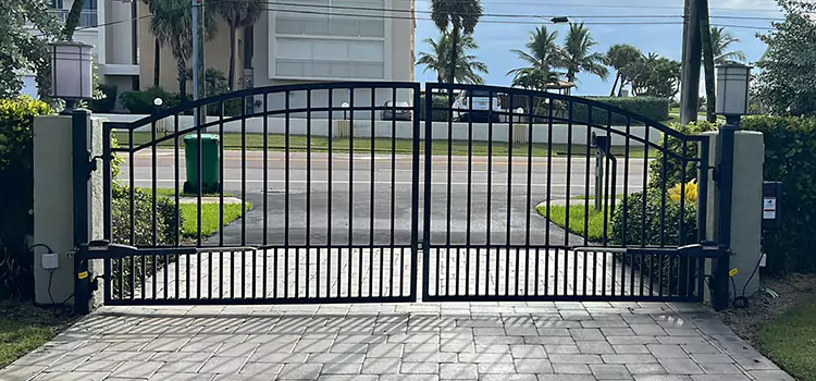 Gate Opener Replacement Near Me in High River, AB