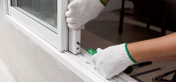 Sliding Glass Door Lock Repair High River