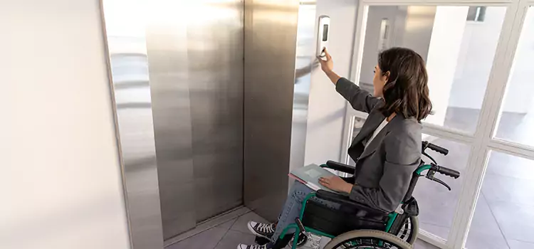 Benefits of Modern Handicap Door Systems in High River, AB