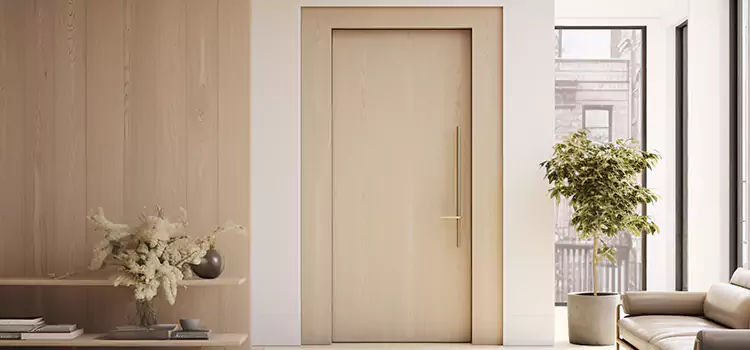 Choose Quality for Your Inside Doors in High River, AB