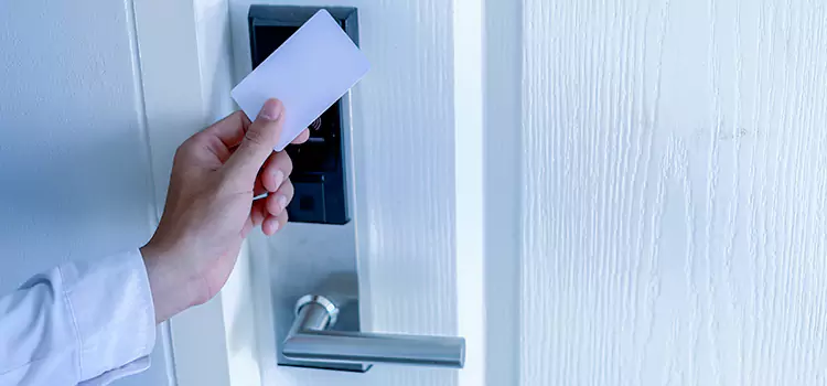 Why Choose Us for Your Keycard Lock Installation in High River, AB?