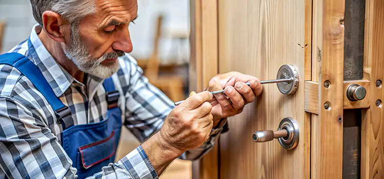 Mortise Replacement Lock High River