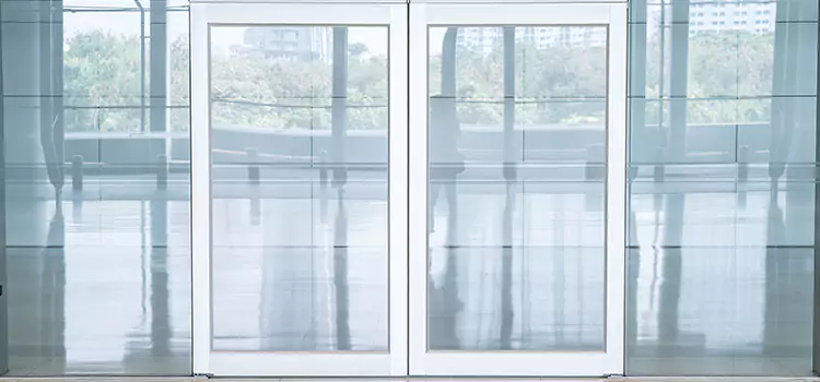 Why Choose Us for Your Motion Sensor Door Needs in High River, AB?