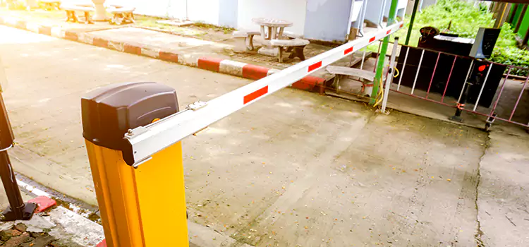 Automatic Parking Gate Installation High River