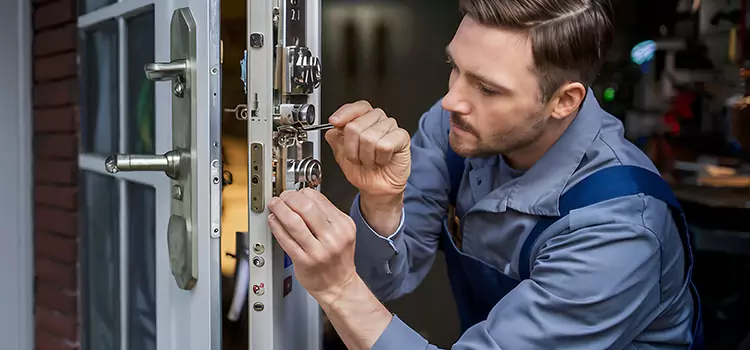 Residential Lock Installation High River