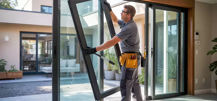 Specialized Sliding Door Roller Services in High River, Alberta