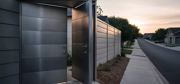 Comprehensive Steel Door Solutions in High River, AB