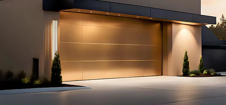 Aluminum Garage Door Installation High River