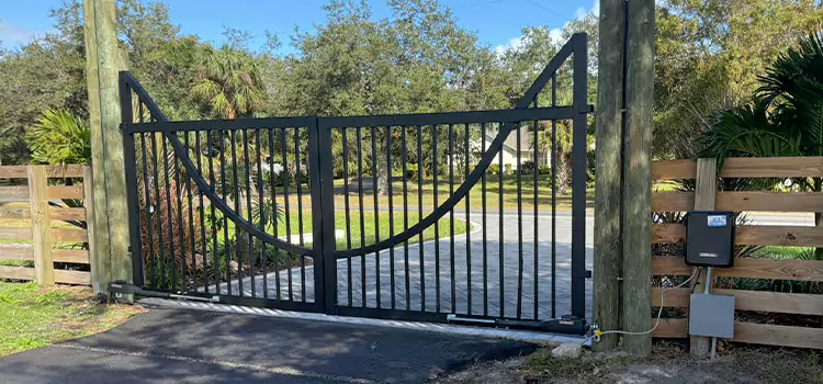 Why Choose Us for Your Automatic Gate Needs in High River, AB?