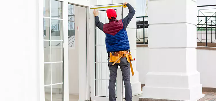 Water Damage Door Frame Repair High River