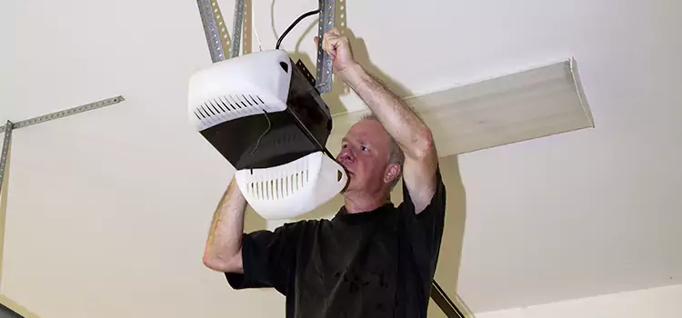 Garage Door Opener Service High River