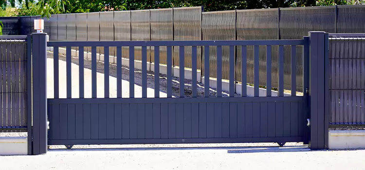 Driveway Gate Installation Contractors High River
