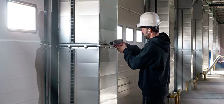 Prompt and Professional Garage Door Service in High River, Alberta