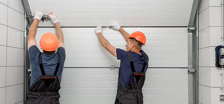 16x7 Garage Door Replacement Panels High River