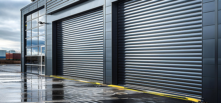 Emergency Industrial Garage Door Service High River