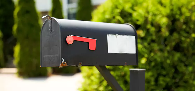 Secure Mailboxes for Packages High River