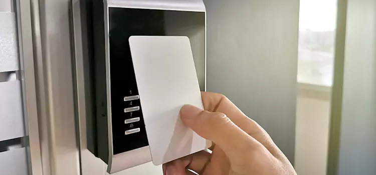 Advanced RFID Technology Integration in High River, AB