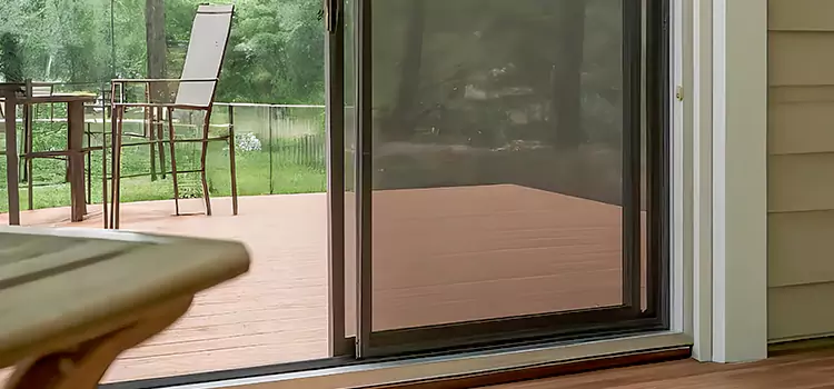Garage Screen Door Installation High River