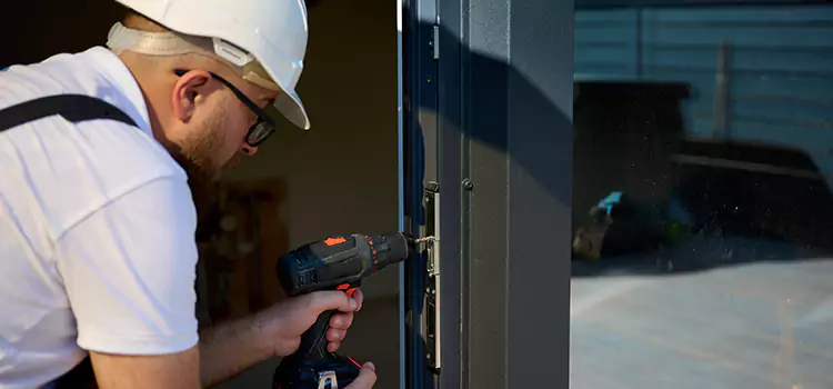 Aluminium Sliding Door Lock Fitting High River