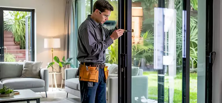 Sliding Door Maintenance High River