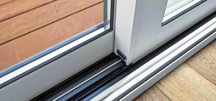 Why Your Sliding Door Keeps Getting Stuck in High River, AB?