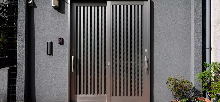 Specialized Steel Door Services in High River, AB