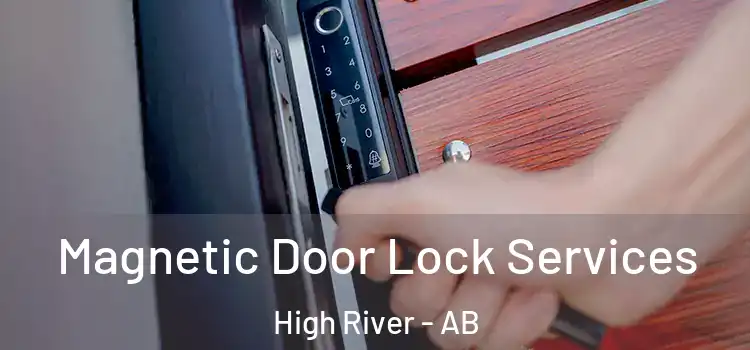 Magnetic Door Lock Services High River - AB