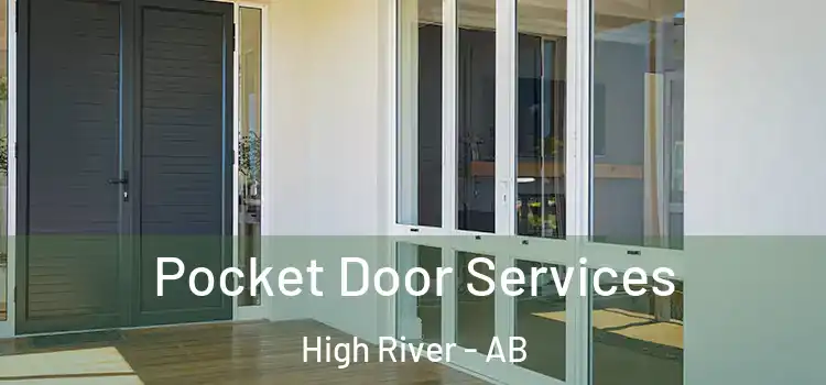Pocket Door Services High River - AB