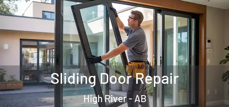 Sliding Door Repair High River - AB