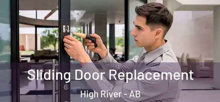 Sliding Door Replacement High River - AB
